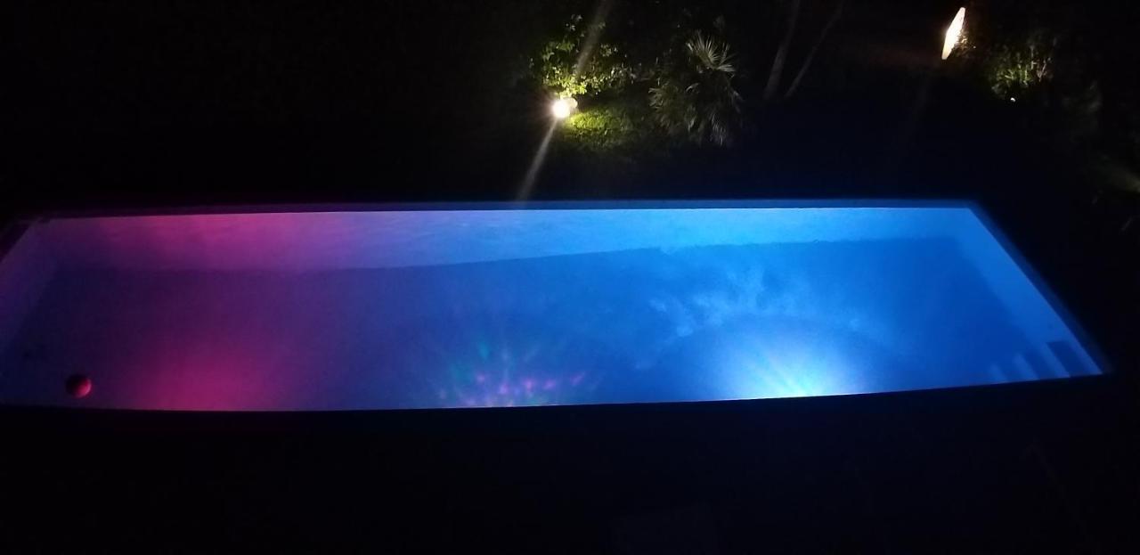 Gaia - Piscine - Vue Sur Le Golfe De Tropez *